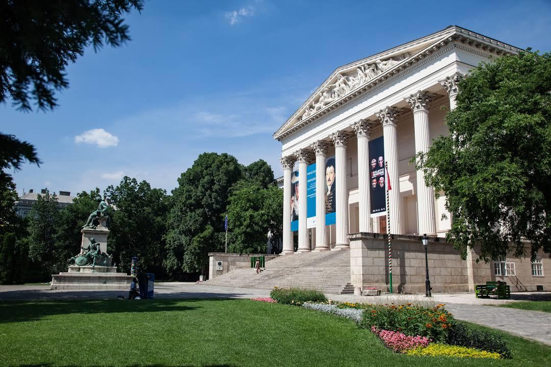 Det Ungarske Nationalmuseum